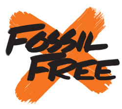 fossil free